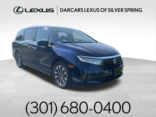 2022 Honda Odyssey EX-L