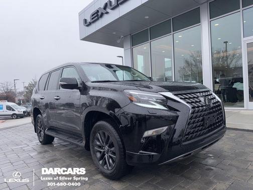 2023 Lexus GX 460 Premium