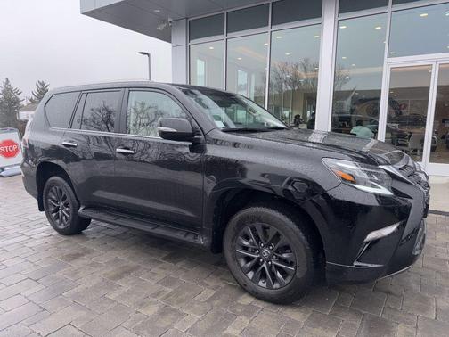 2023 Lexus GX 460 Premium