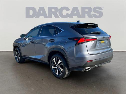 2019 Lexus NX 300 Base
