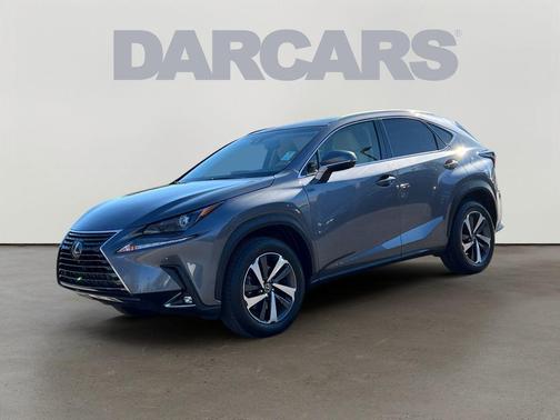 2019 Lexus NX 300 Base