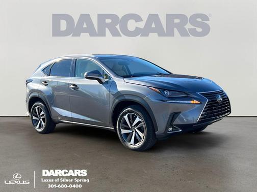 2019 Lexus NX 300 Base