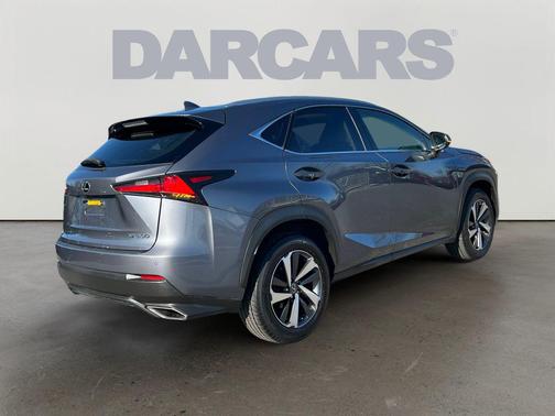 2019 Lexus NX 300 Base