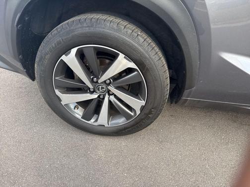 2019 Lexus NX 300 Base