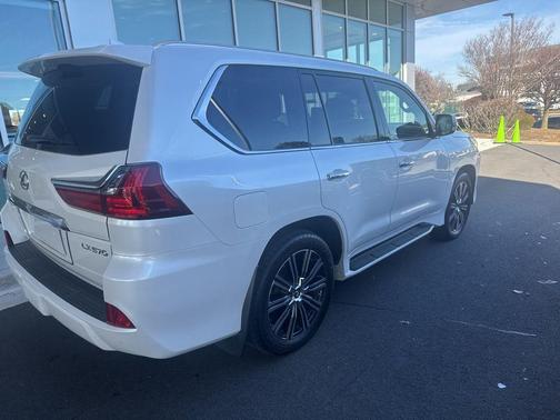 2018 Lexus LX 570 Base