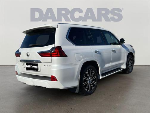 2018 Lexus LX 570 Base