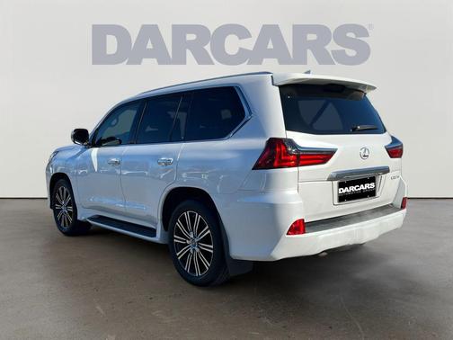 2018 Lexus LX 570 Base