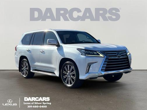 2018 Lexus LX 570 Base