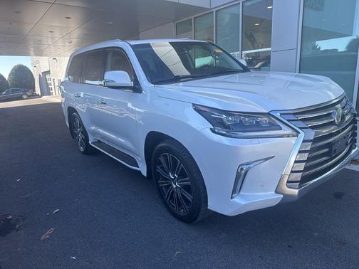 2018 Lexus LX 570 Base