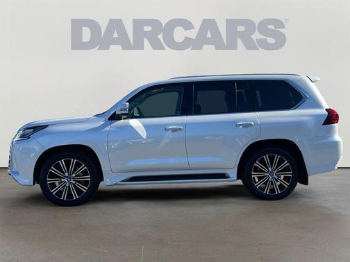 2018 Lexus LX 570 Base