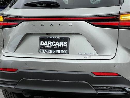2025 Lexus NX 450h+ Luxury