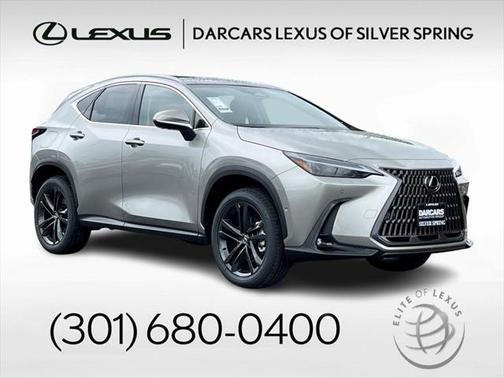 2025 Lexus NX 450h+ Luxury