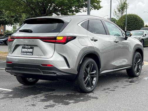 2025 Lexus NX 450h+ Luxury
