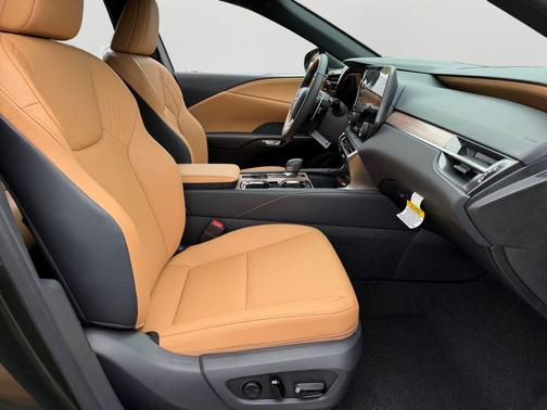 Nori Green Pearl 2026 Lexus RX 350 Premium