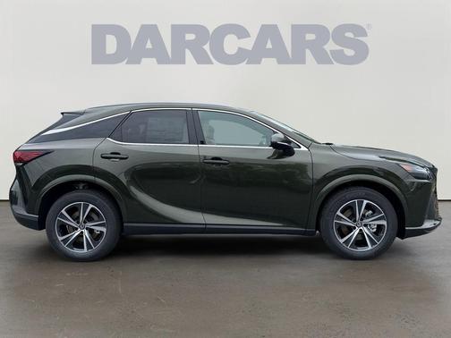 Nori Green Pearl 2026 Lexus RX 350 Premium