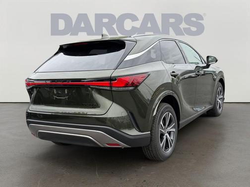 Nori Green Pearl 2026 Lexus RX 350 Premium