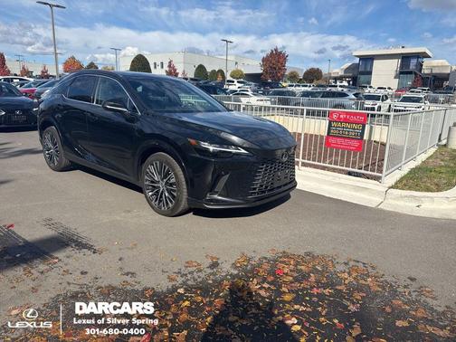 2023 Lexus RX 350 Premium Plus