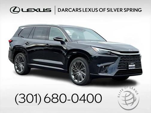 2025 Lexus TX 350 Luxury