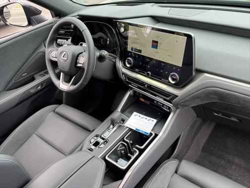 2025 Lexus TX 350 Luxury