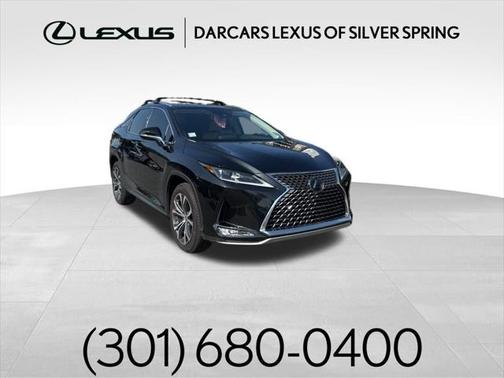 2022 Lexus RX 350 Base