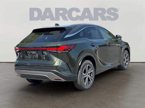Nori Green Pearl 2026 Lexus RX 350 Premium