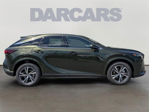 Nori Green Pearl 2026 Lexus RX 350 Premium