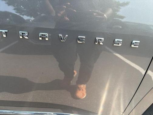 2018 Chevrolet Traverse Premier