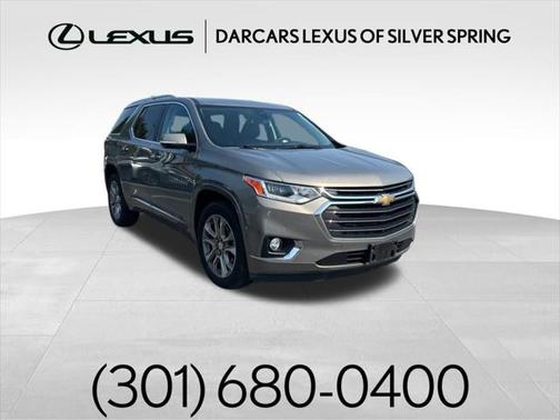 2018 Chevrolet Traverse Premier