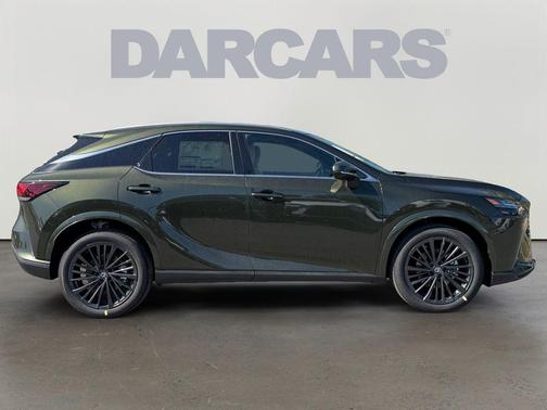 Nori Green Pearl 2026 Lexus RX 350 Premium