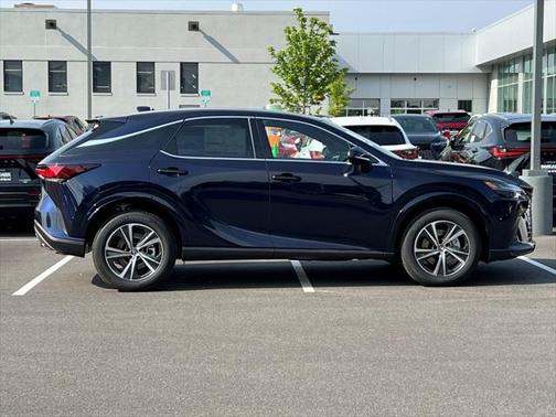2025 Lexus RX 350 Base
