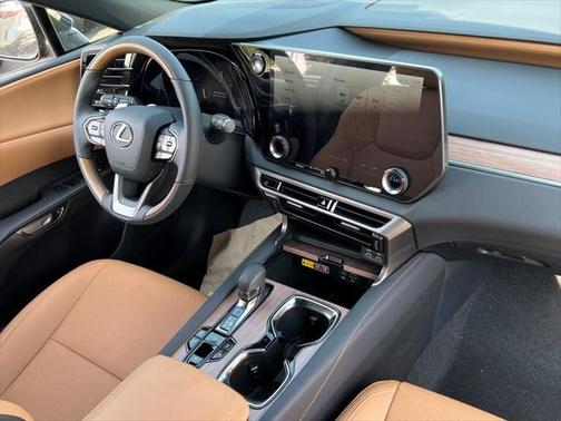 2025 Lexus RX 350 Base