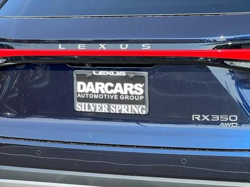 2025 Lexus RX 350 Base