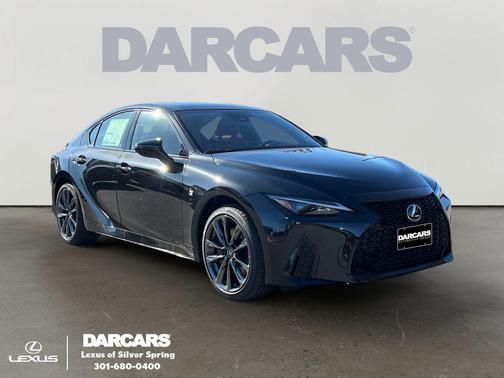 2025 Lexus IS 350 Base