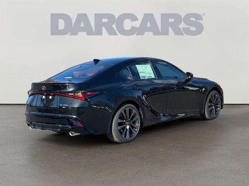 2025 Lexus IS 350 Base