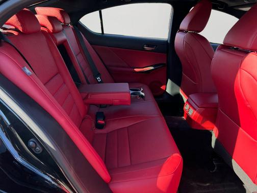 2025 Lexus IS 350 Base