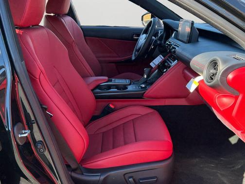 2025 Lexus IS 350 Base