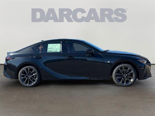 2025 Lexus IS 350 Base