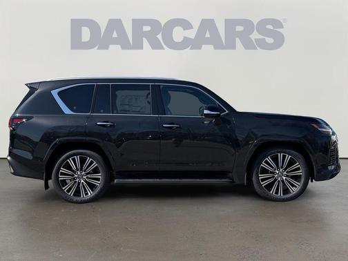 Caviar 2026 Lexus LX 600 Luxury