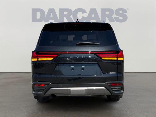 Caviar 2026 Lexus LX 600 Luxury