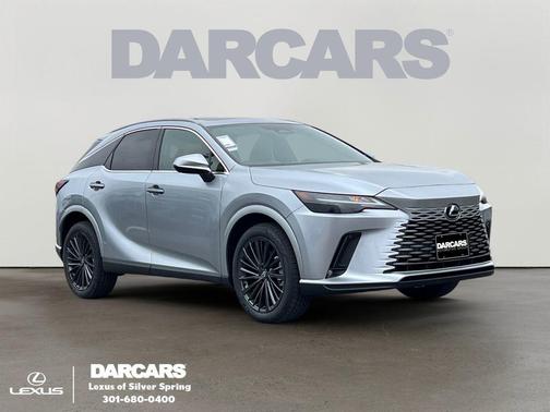 2026 Lexus RX 350 Premium