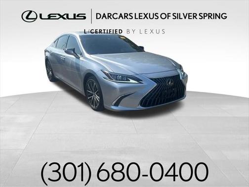 2025 Lexus ES 350 Base