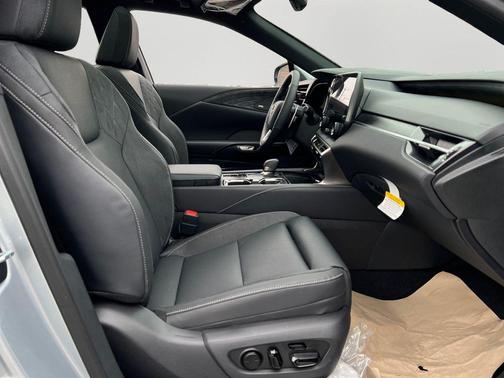 2026 Lexus RX 350 Luxury