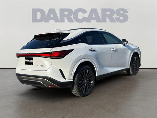 2026 Lexus RX 350 Luxury