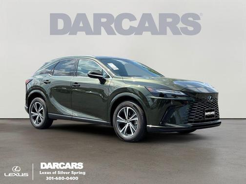 2025 Lexus RX 350 Premium