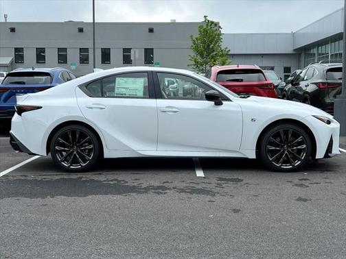 2025 Lexus IS 350 Base