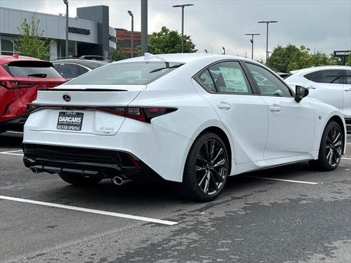 2025 Lexus IS 350 Base