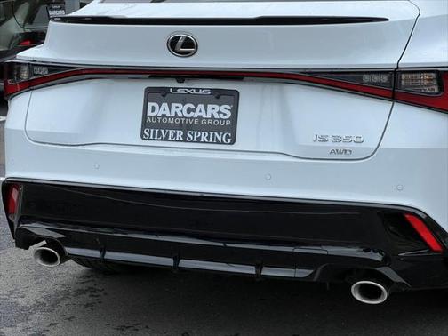2025 Lexus IS 350 Base