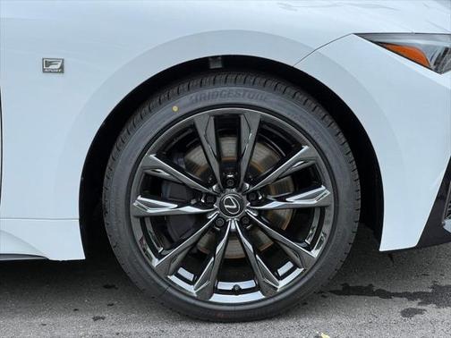 2025 Lexus IS 350 Base