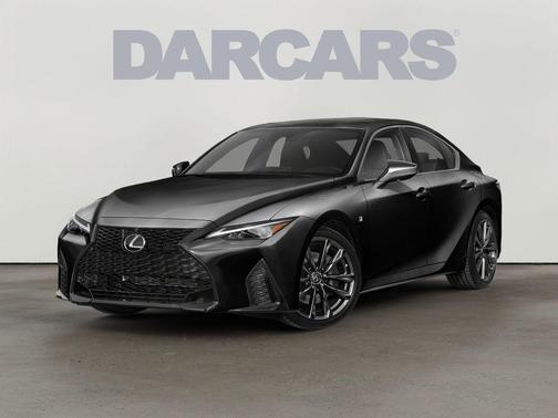 2023 Lexus IS 350 Base