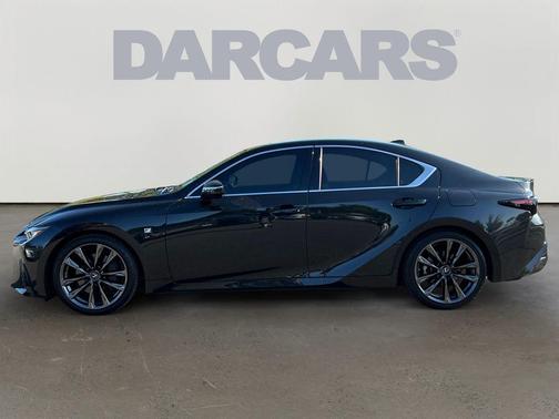 2023 Lexus IS 350 Base